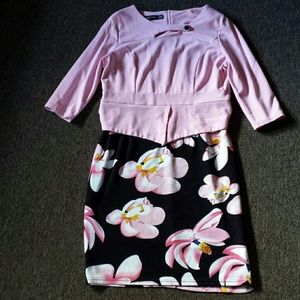 Homeyee Career dress